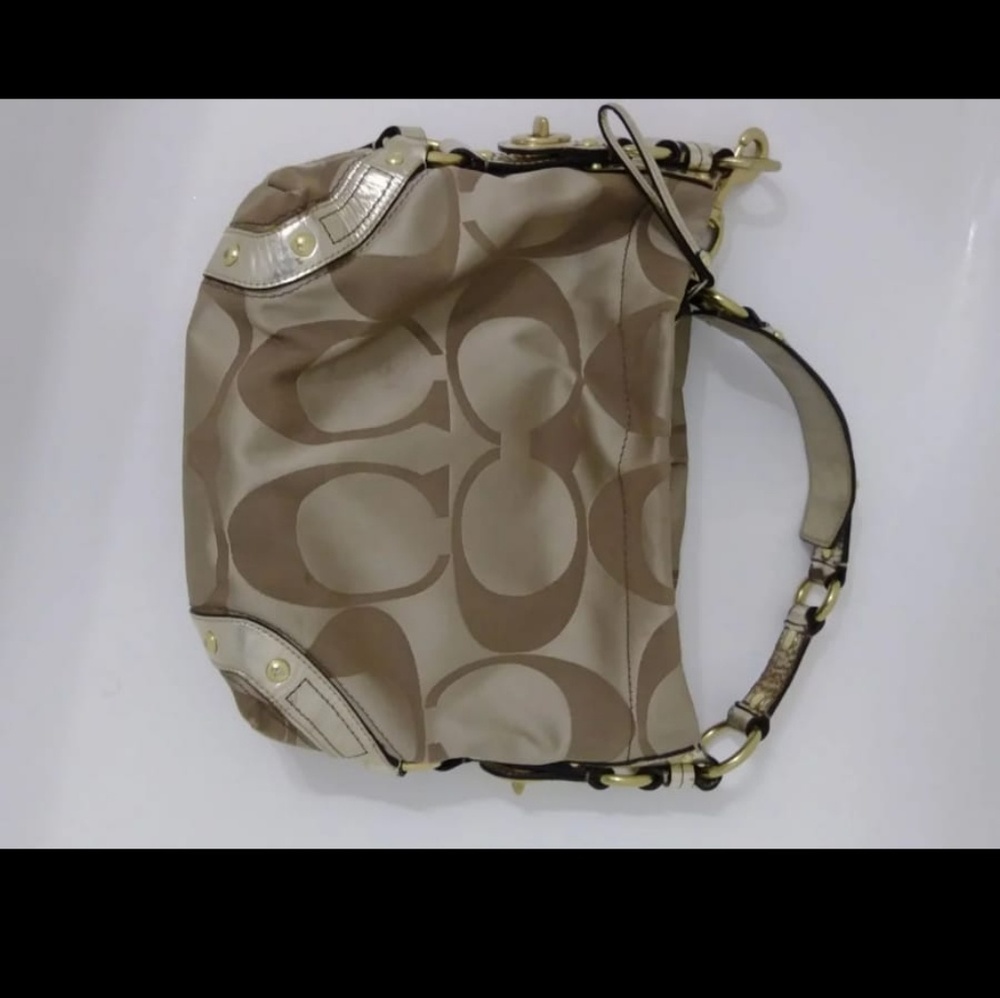 Coach shoulder bag